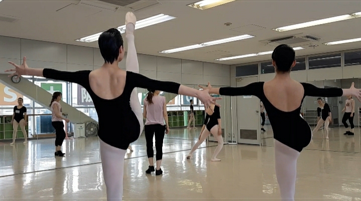 2019年度宝塚受験ジャズ課題とリズムダンスになったときの対応策の写真